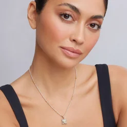 Flash Sale Two-Tone X Charm Two-Tone