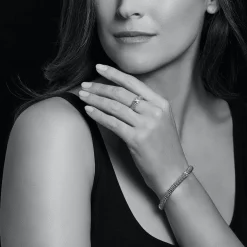 Cheap Two-Tone X Diamond Gift Set Two-Tone