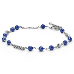 Shop Ultramarine Beaded Bracelet Gemstones