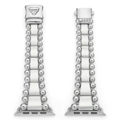 Cheap White Ceramic And Stainless Steel Watch Bracelet-42-49Mm Watch Bands