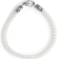 Discount White Ceramic Smart Caviar Gift Set Watch Bracelets