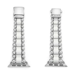 Discount White Ceramic Smart Caviar Gift Set Watch Bracelets