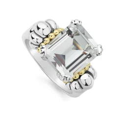 Hot White Topaz Caviar Gift Set Gemstones