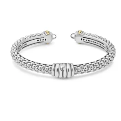 Best White Topaz Cuff Bracelet | 8Mm Cuffs