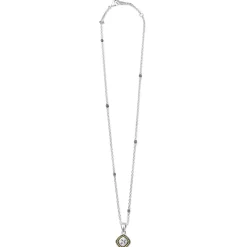 Best Sale White Topaz Pendant Necklace Pendant Necklaces