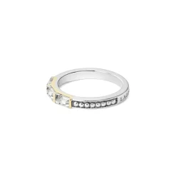 Store White Topaz Stacking Ring Stacking Rings