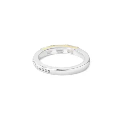 Store White Topaz Stacking Ring Gemstones